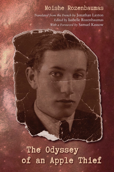 The Odyssey of an Apple Thief - Moishe Rozenbaumas