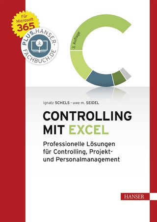 Controlling mit Excel