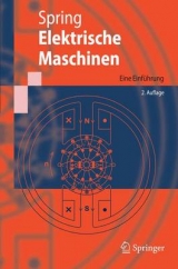 Elektrische Maschinen - Eckhard Spring