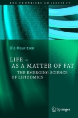 Life - As a Matter of Fat - Ole G. Mouritsen