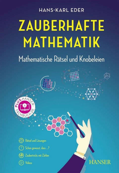 Zauberhafte Mathematik -  Hans-Karl Eder