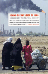 Behind the Invasion of Iraq - The Research Unit for Political Economy