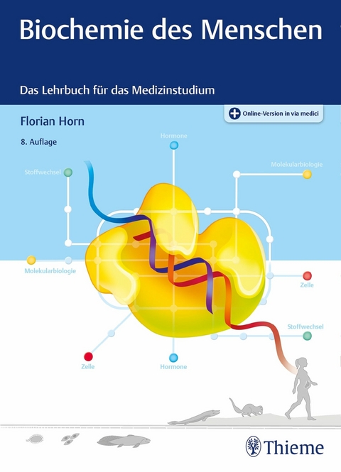 Biochemie des Menschen - Florian Horn