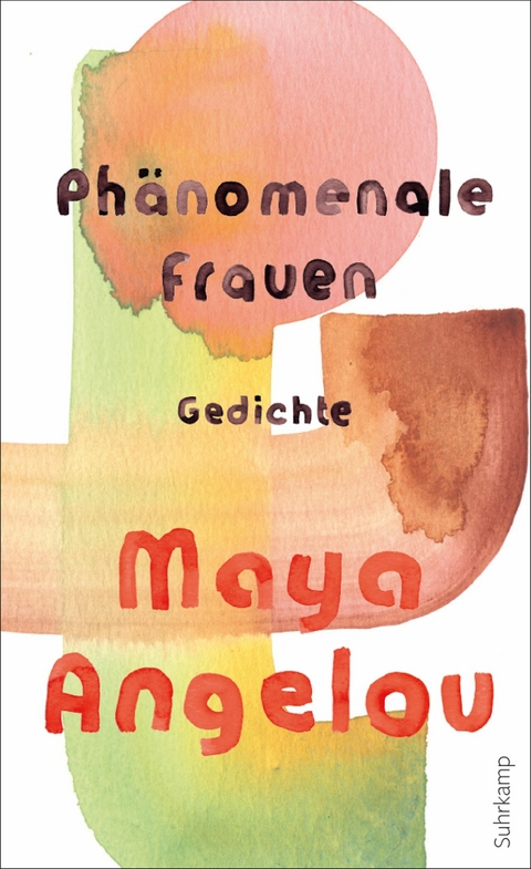 Ph&auml;nomenale Frauen - Maya Angelou