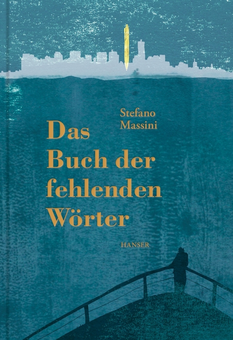 Das Buch der fehlenden W&ouml;rter - Stefano Massini