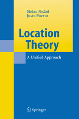 Location Theory - Stefan Nickel, Justo Puerto