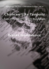 Charts are Like Passports -  Branka Stamenkovic