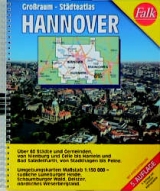 Hannover St&auml;dteatlas