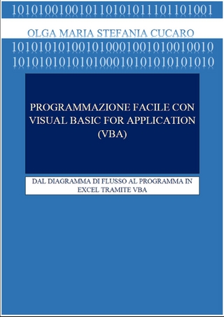 Programmazione facile con Visual Basic for Applications (VBA)