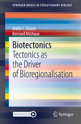 Biotectonics -  Malte C. Ebach,  Bernard Michaux