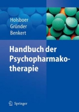 Handbuch der Psychopharmakotherapie - 