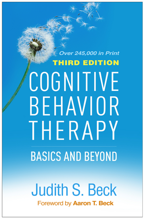 Cognitive Behavior Therapy - Judith S. Beck
