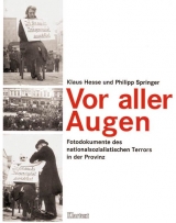 Vor aller Augen - Klaus Hesse, Philipp Springer, Reinhard R&uuml;rup