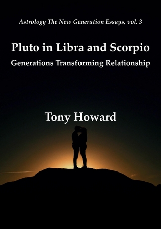 Pluto in Libra and Scorpio