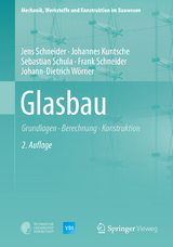 Glasbau - Jens Schneider, Johannes Kuntsche, Sebastian Schula, Frank Schneider, Johann-Dietrich W&ouml;rner