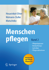 Menschen pflegen - 