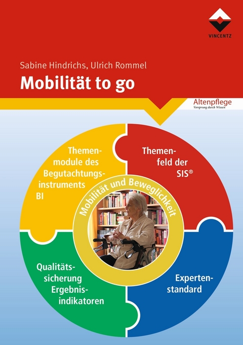 Mobilit&auml;t to go - Sabine Hindrichs, Ulrich Rommel