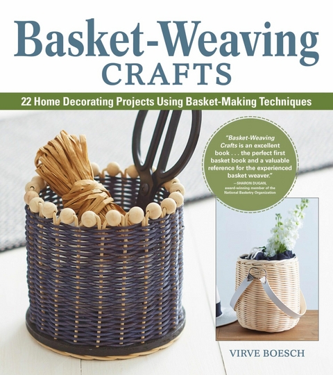 Basket-Weaving Crafts - Virve Boesch