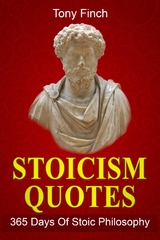 Stoicism Quotes - Tony Finch