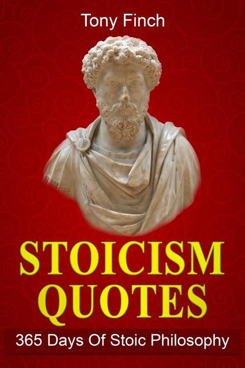 Stoicism Quotes - Tony Finch