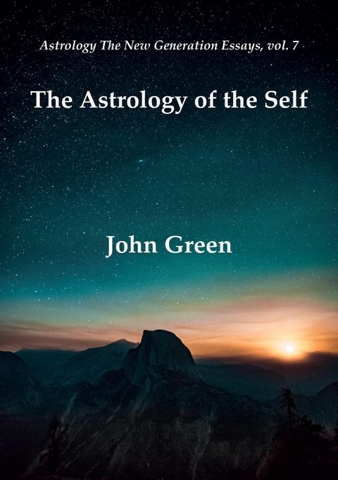 Astrology of the Self -  John Green