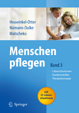 Menschen pflegen - 