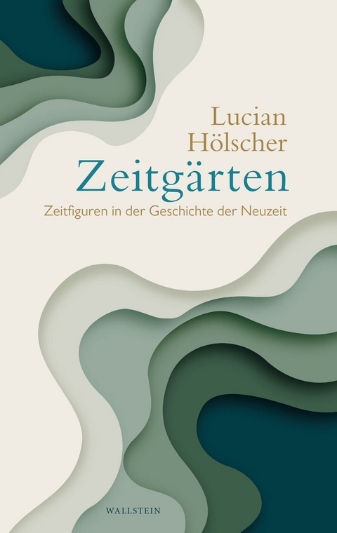 Zeitg&auml;rten -  Lucian H&ouml;lscher