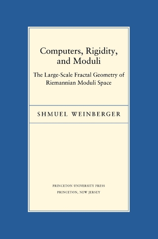 Computers, Rigidity, and Moduli
