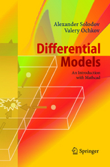 Differential Models - Alexander Solodov, Valery Ochkov
