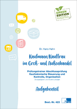 Kaufmann/Kauffrau im Groß- und Außenhandel - Hans Hahn