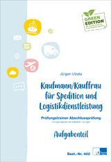 Kaufmann/Kauffrau f&uuml;r Spedition und Logistikdienstleistung - J&uuml;rgen Utrata