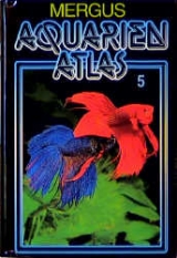 Aquarienatlas - Englische Ausgabe