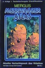 Meerwasser Atlas / Wirbellose Tiere - Harry Erhardt, Horst Moosleitner