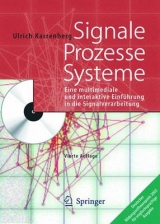 Signale - Prozesse - Systeme - Karrenberg, U.