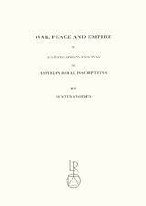 War, Peace and Empire - Bustenay Oded