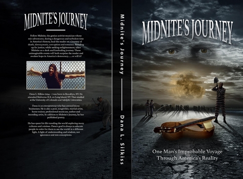 Midnite's Journey - Dana L Silkiss