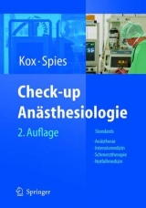 Check-up An&auml;sthesiologie - 