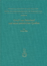 Ortolf von Baierland und seine lateinischen Quellen - Ortrun Riha
