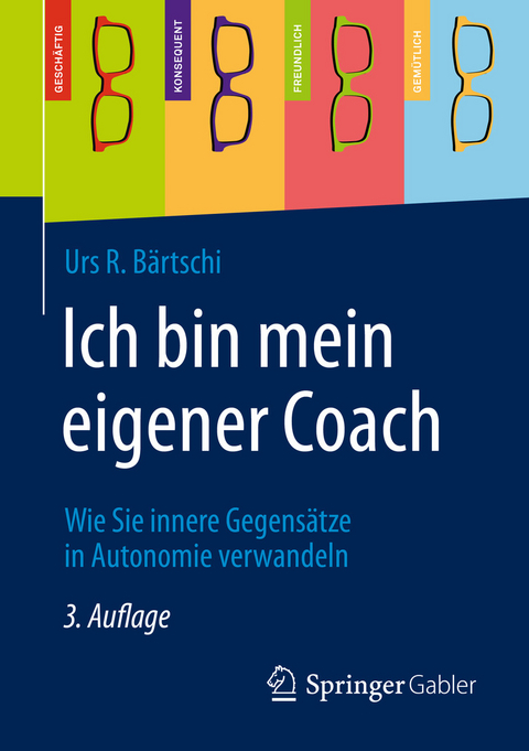 Ich bin mein eigener Coach -  Urs R. B&auml;rtschi