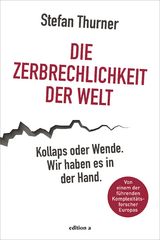 Die Zerbrechlichkeit der Welt -  Stefan Thurner