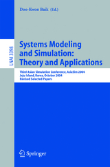 Systems Modeling and Simulation: Theory and Applications - 