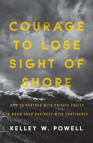 Courage to Lose Sight of Shore
