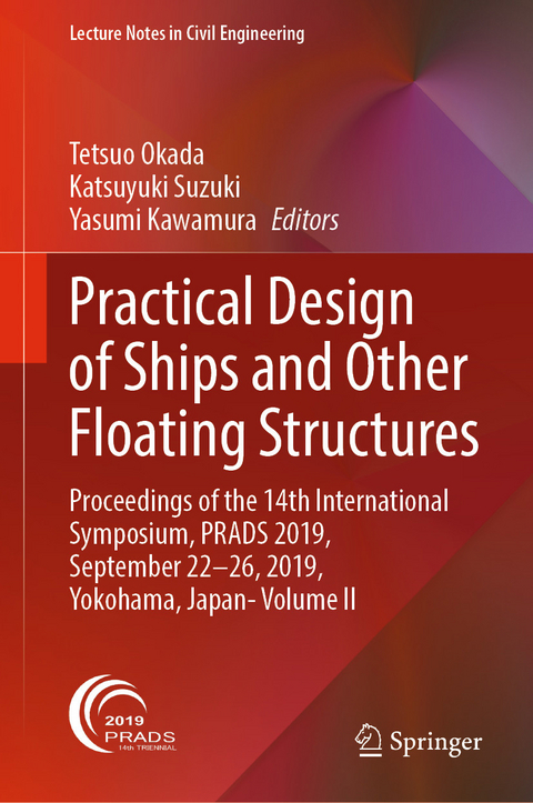 Practical Design of Ships and Other Floating Structures - 