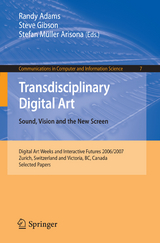 Transdisciplinary Digital Art - 
