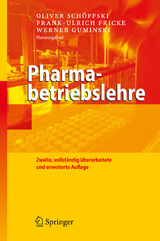 Pharmabetriebslehre - 