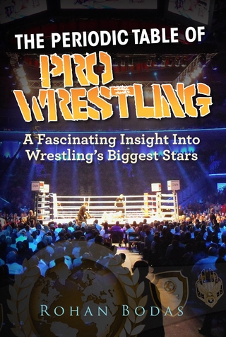 The Periodic Table Of Pro Wrestling