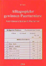 Alltagsspieler gewinnen Paarturniere - Wolfdietrich Heyn