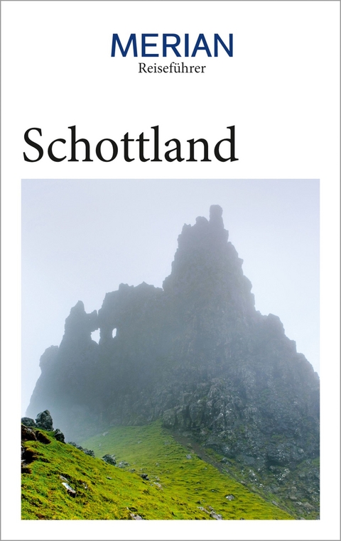 MERIAN Reisef&uuml;hrer Schottland - Katja W&uuml;ndrich, Nicola de Paoli