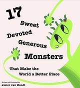 17 Sweet, Devoted, Generous Monsters - Jesler Van Houdt