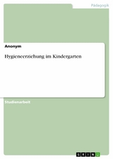 Hygieneerziehung im Kindergarten